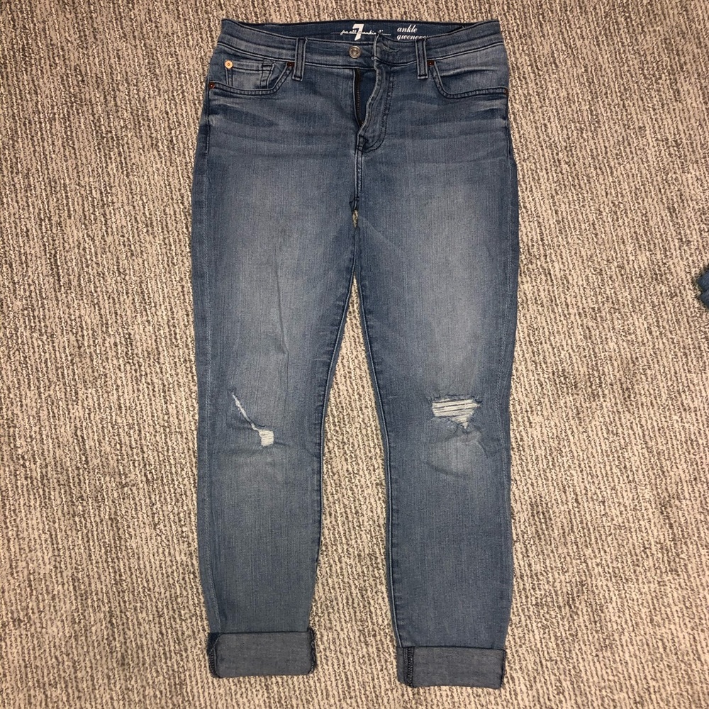 7 for All Mankind Jeans